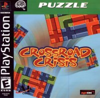 Crossroad Crisis Playstation box art